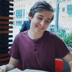 Meet your Posher, Robby